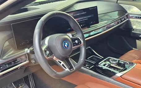 BMW 7 серия, 2025 год, 15 330 000 рублей, 6 фотография