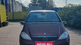 Mercedes-Benz A-Класс, 2007 год, 500 000 рублей, 2 фотография