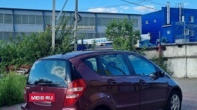 Mercedes-Benz A-Класс, 2007 год, 500 000 рублей, 5 фотография