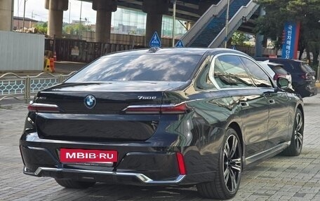BMW 7 серия, 2025 год, 15 330 000 рублей, 2 фотография