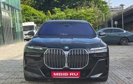 BMW 7 серия, 2025 год, 15 330 000 рублей, 3 фотография