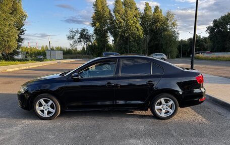 Volkswagen Jetta VI, 2013 год, 700 000 рублей, 5 фотография