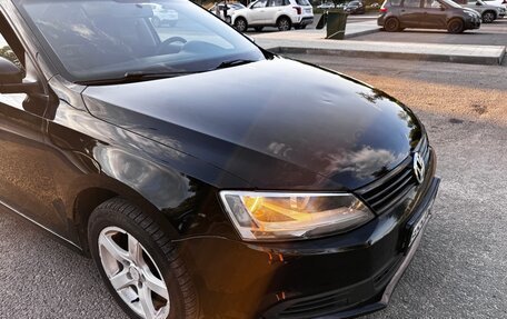Volkswagen Jetta VI, 2013 год, 700 000 рублей, 15 фотография