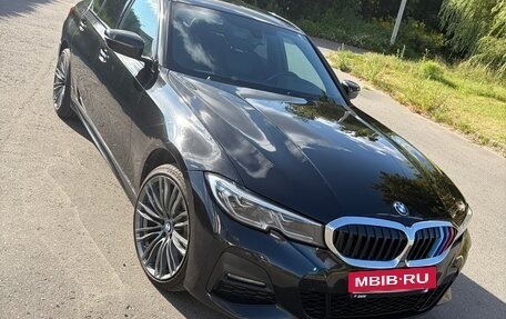 BMW 3 серия, 2021 год, 3 390 000 рублей, 4 фотография