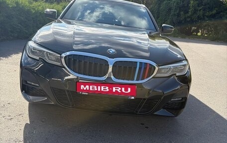 BMW 3 серия, 2021 год, 3 390 000 рублей, 2 фотография
