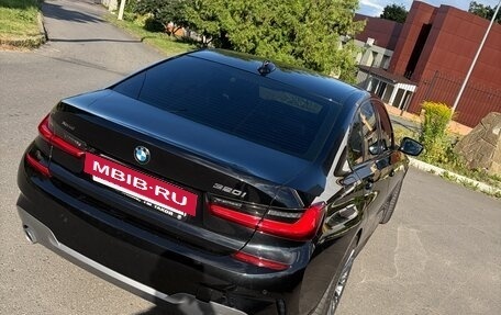 BMW 3 серия, 2021 год, 3 390 000 рублей, 6 фотография