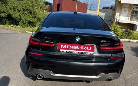 BMW 3 серия, 2021 год, 3 390 000 рублей, 7 фотография