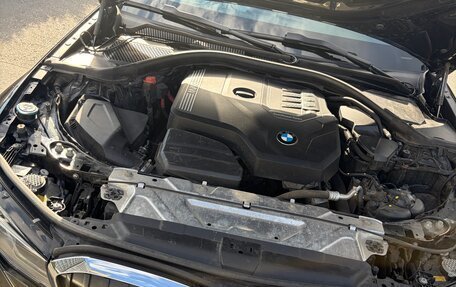 BMW 3 серия, 2021 год, 3 390 000 рублей, 26 фотография