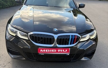 BMW 3 серия, 2021 год, 3 390 000 рублей, 21 фотография