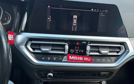 BMW 3 серия, 2021 год, 3 390 000 рублей, 19 фотография