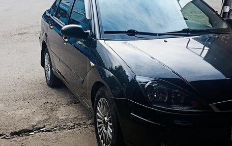 Ford Focus IV, 2004 год, 235 000 рублей, 3 фотография