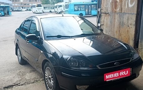 Ford Focus IV, 2004 год, 235 000 рублей, 4 фотография