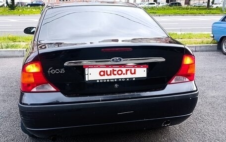 Ford Focus IV, 2004 год, 235 000 рублей, 10 фотография