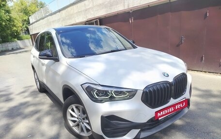 BMW X1, 2020 год, 3 950 000 рублей, 2 фотография