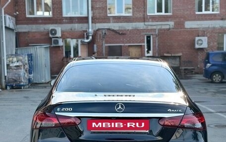 Mercedes-Benz E-Класс, 2020 год, 3 650 000 рублей, 6 фотография