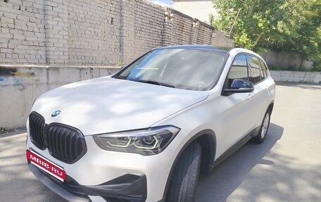 BMW X1, 2020 год, 3 950 000 рублей, 3 фотография
