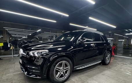 Mercedes-Benz GLE, 2022 год, 9 500 000 рублей, 3 фотография
