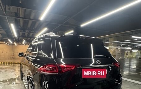 Mercedes-Benz GLE, 2022 год, 9 500 000 рублей, 4 фотография