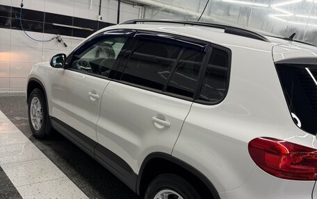 Volkswagen Tiguan I, 2011 год, 1 180 000 рублей, 8 фотография