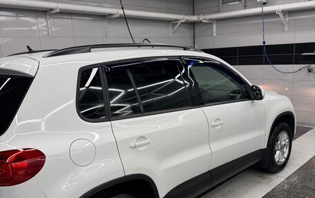 Volkswagen Tiguan I, 2011 год, 1 180 000 рублей, 7 фотография