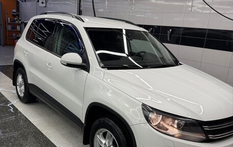 Volkswagen Tiguan I, 2011 год, 1 180 000 рублей, 6 фотография