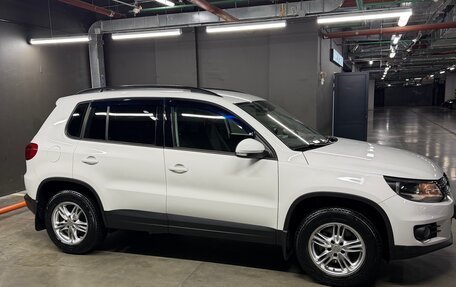 Volkswagen Tiguan I, 2011 год, 1 180 000 рублей, 5 фотография