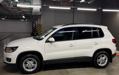 Volkswagen Tiguan I, 2011 год, 1 180 000 рублей, 9 фотография