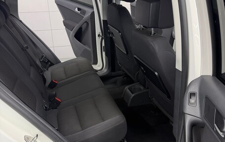 Volkswagen Tiguan I, 2011 год, 1 180 000 рублей, 14 фотография