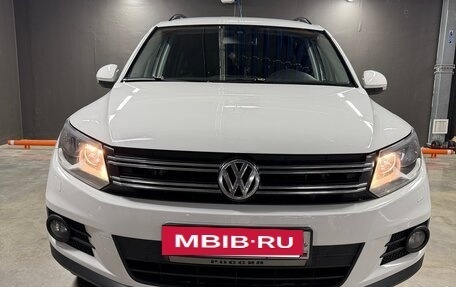 Volkswagen Tiguan I, 2011 год, 1 180 000 рублей, 3 фотография