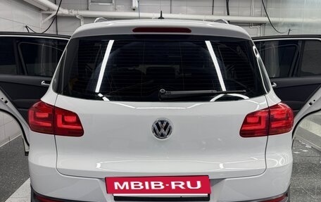 Volkswagen Tiguan I, 2011 год, 1 180 000 рублей, 10 фотография