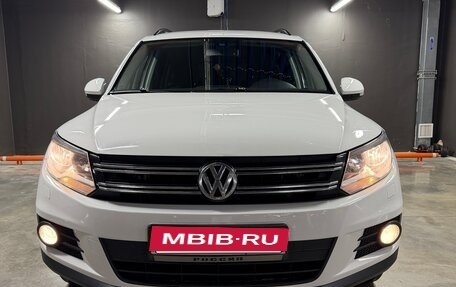 Volkswagen Tiguan I, 2011 год, 1 180 000 рублей, 4 фотография