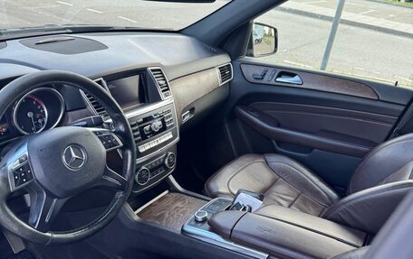 Mercedes-Benz M-Класс, 2014 год, 1 900 000 рублей, 4 фотография