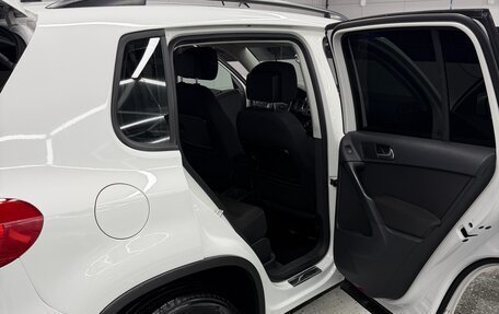 Volkswagen Tiguan I, 2011 год, 1 180 000 рублей, 15 фотография