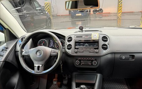Volkswagen Tiguan I, 2011 год, 1 180 000 рублей, 18 фотография
