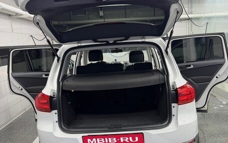 Volkswagen Tiguan I, 2011 год, 1 180 000 рублей, 17 фотография