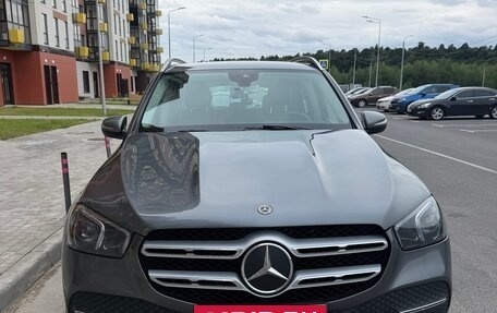 Mercedes-Benz GLE, 2020 год, 4 300 000 рублей, 2 фотография