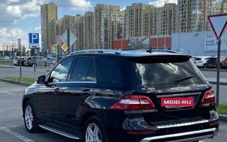 Mercedes-Benz M-Класс, 2014 год, 1 900 000 рублей, 3 фотография