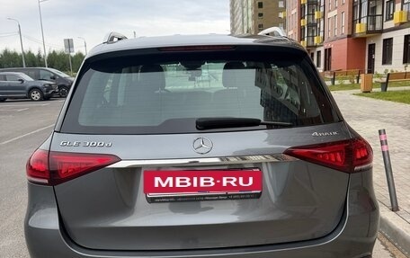 Mercedes-Benz GLE, 2020 год, 4 300 000 рублей, 6 фотография