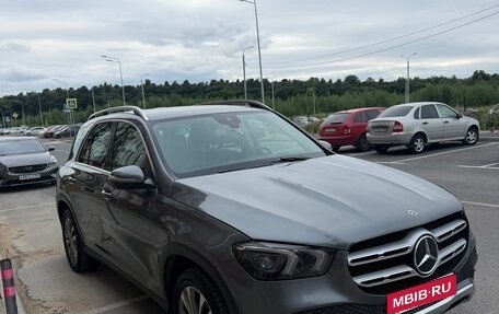 Mercedes-Benz GLE, 2020 год, 4 300 000 рублей, 3 фотография