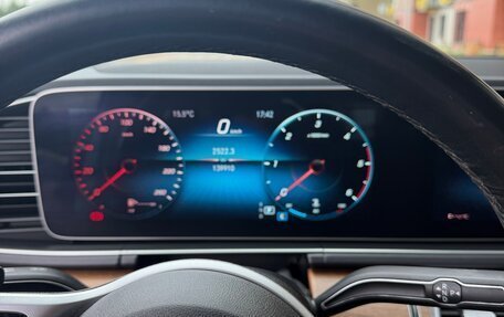 Mercedes-Benz GLE, 2020 год, 4 300 000 рублей, 21 фотография