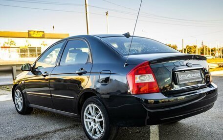 KIA Cerato I, 2006 год, 558 000 рублей, 5 фотография