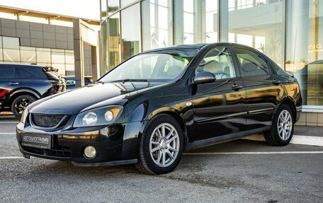 KIA Cerato I, 2006 год, 558 000 рублей, 3 фотография
