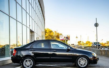 KIA Cerato I, 2006 год, 558 000 рублей, 8 фотография