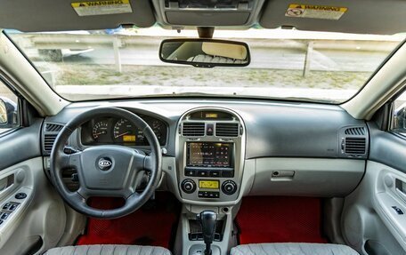 KIA Cerato I, 2006 год, 558 000 рублей, 13 фотография