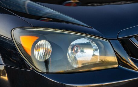 KIA Cerato I, 2006 год, 558 000 рублей, 11 фотография
