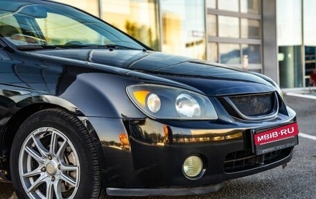KIA Cerato I, 2006 год, 558 000 рублей, 10 фотография