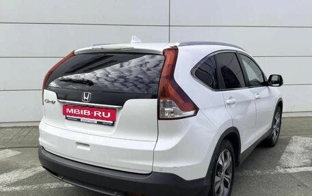 Honda CR-V IV, 2014 год, 1 675 000 рублей, 3 фотография