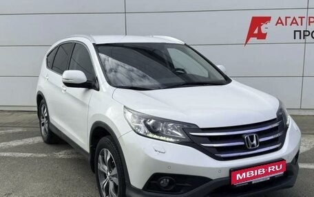 Honda CR-V IV, 2014 год, 1 675 000 рублей, 2 фотография