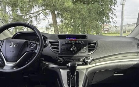 Honda CR-V IV, 2014 год, 1 675 000 рублей, 9 фотография