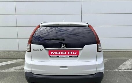 Honda CR-V IV, 2014 год, 1 675 000 рублей, 4 фотография